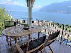 Lago Maggiore by Fewotessin
